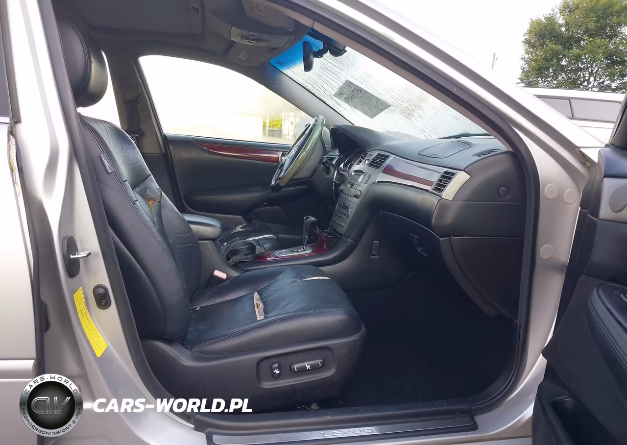 2005 Lexus Es 330 VIN:JTHBA30G455137472 - 5