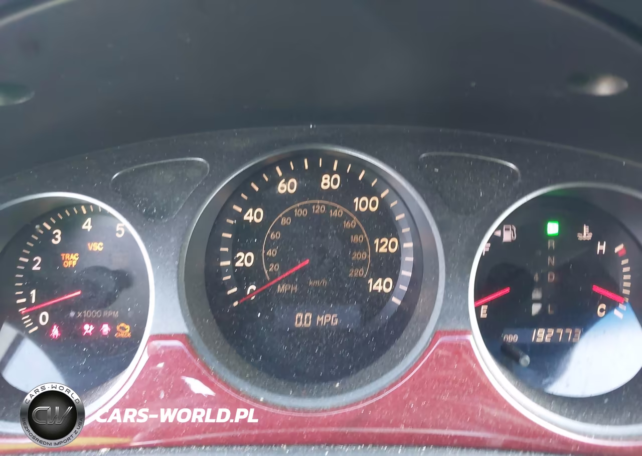 2005 Lexus Es 330 VIN:JTHBA30G455137472 - 7