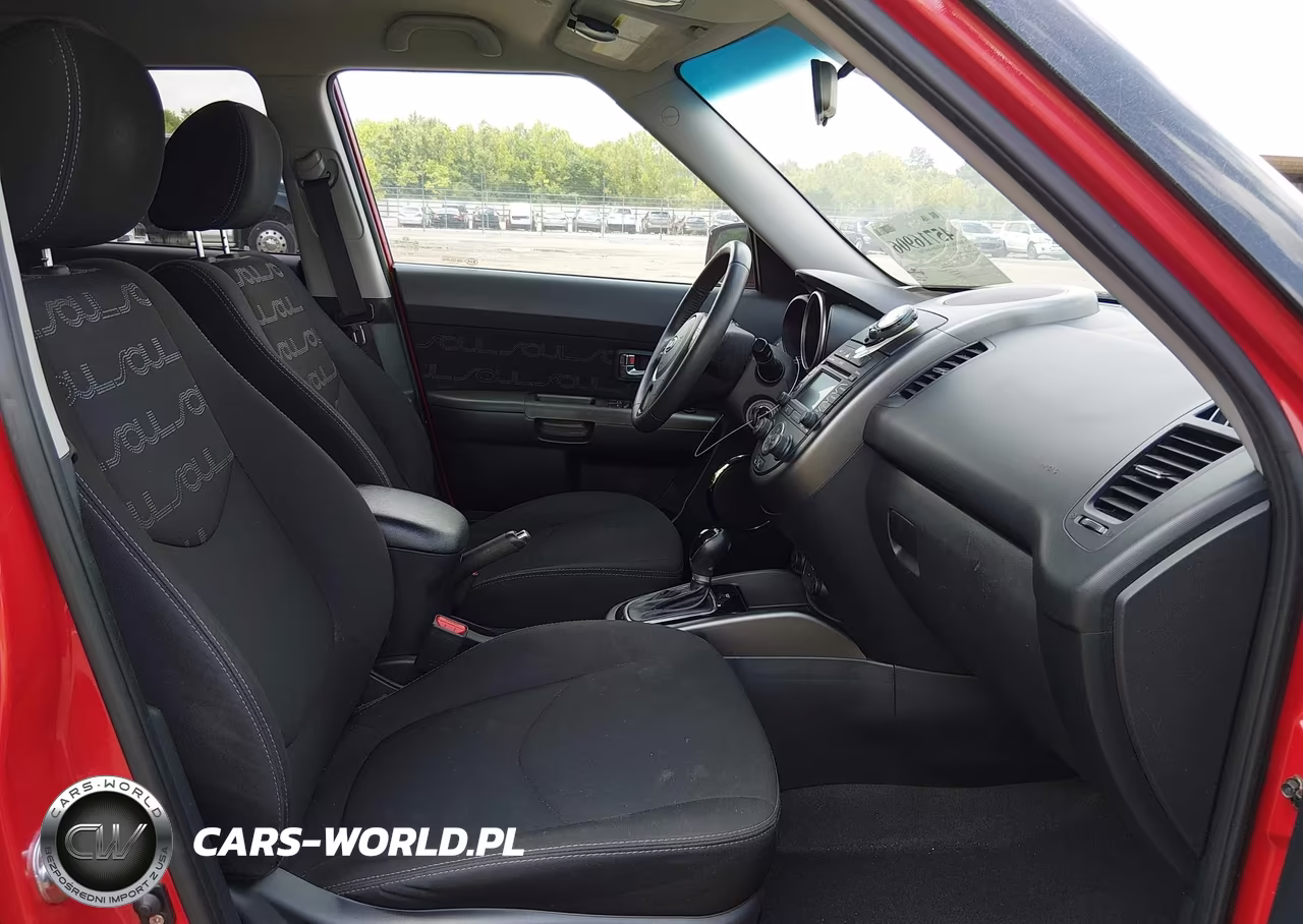 2012 Kia Soul + VIN:KNDJT2A60C7415079 - 5