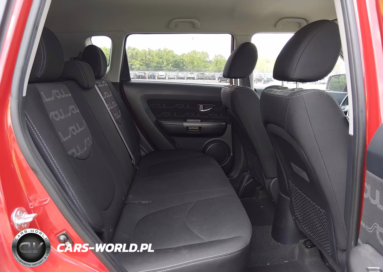 2012 Kia Soul + VIN:KNDJT2A60C7415079 - 8
