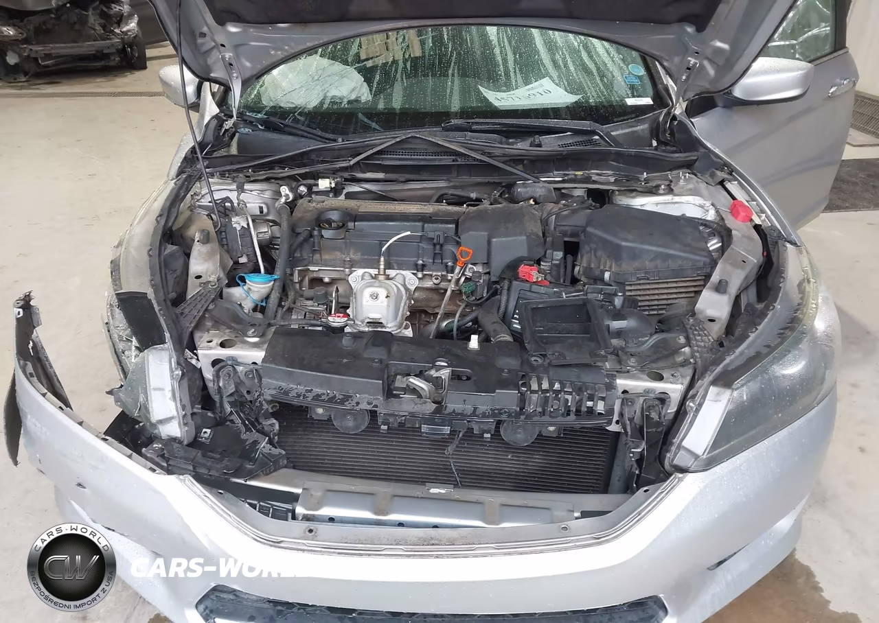 2013 Honda Accord Sport VIN:1HGCR2F56DA036259 - 10