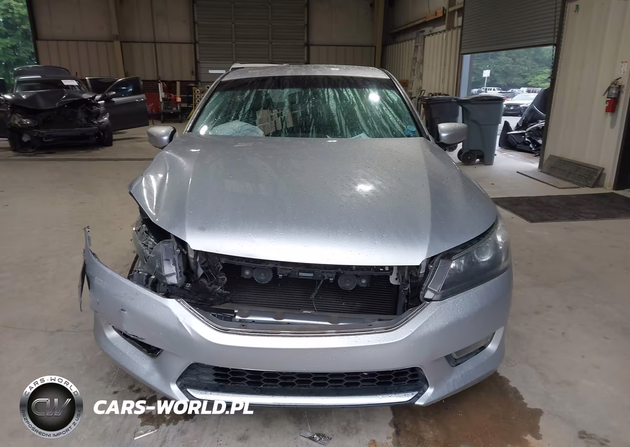 2013 Honda Accord Sport VIN:1HGCR2F56DA036259 - 12