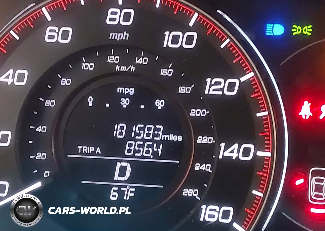 2013 Honda Accord Sport VIN:1HGCR2F56DA036259 - 15