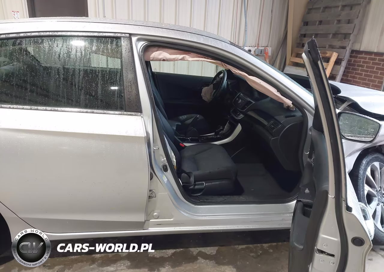 2013 Honda Accord Sport VIN:1HGCR2F56DA036259 - 5