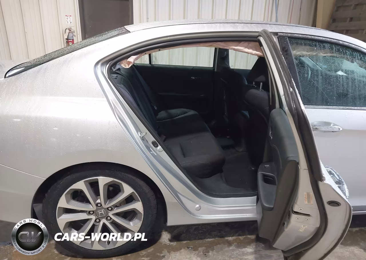 2013 Honda Accord Sport VIN:1HGCR2F56DA036259 - 8