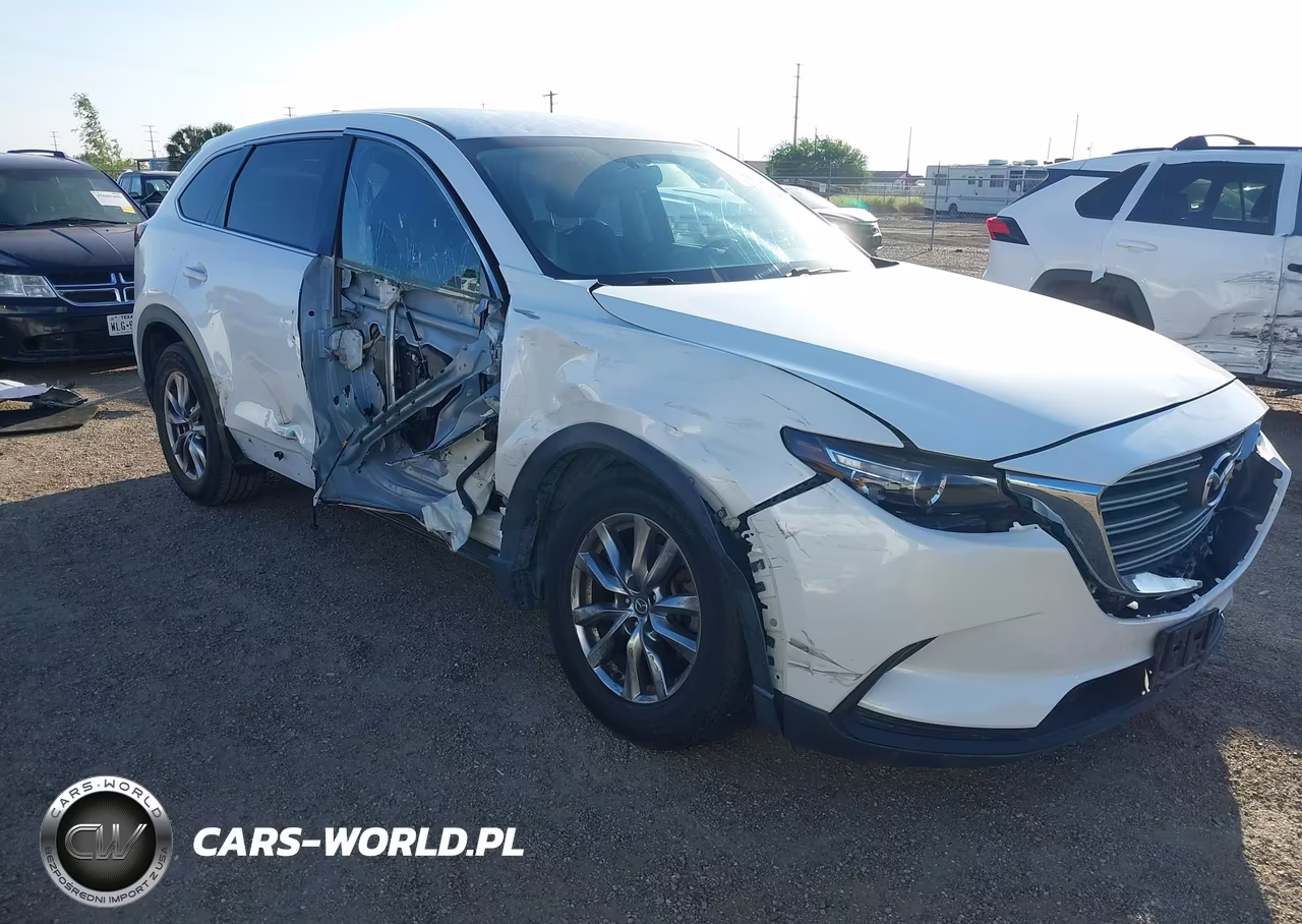 2016 Mazda Cx-9 Touring
