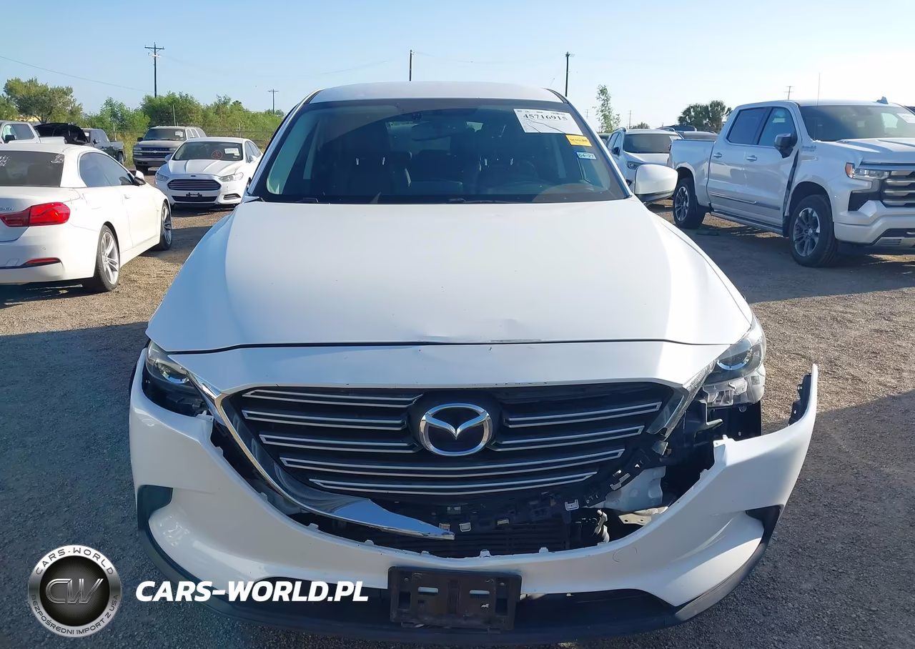 2016 Mazda Cx-9 Touring VIN:JM3TCACY3G0101482 - 13