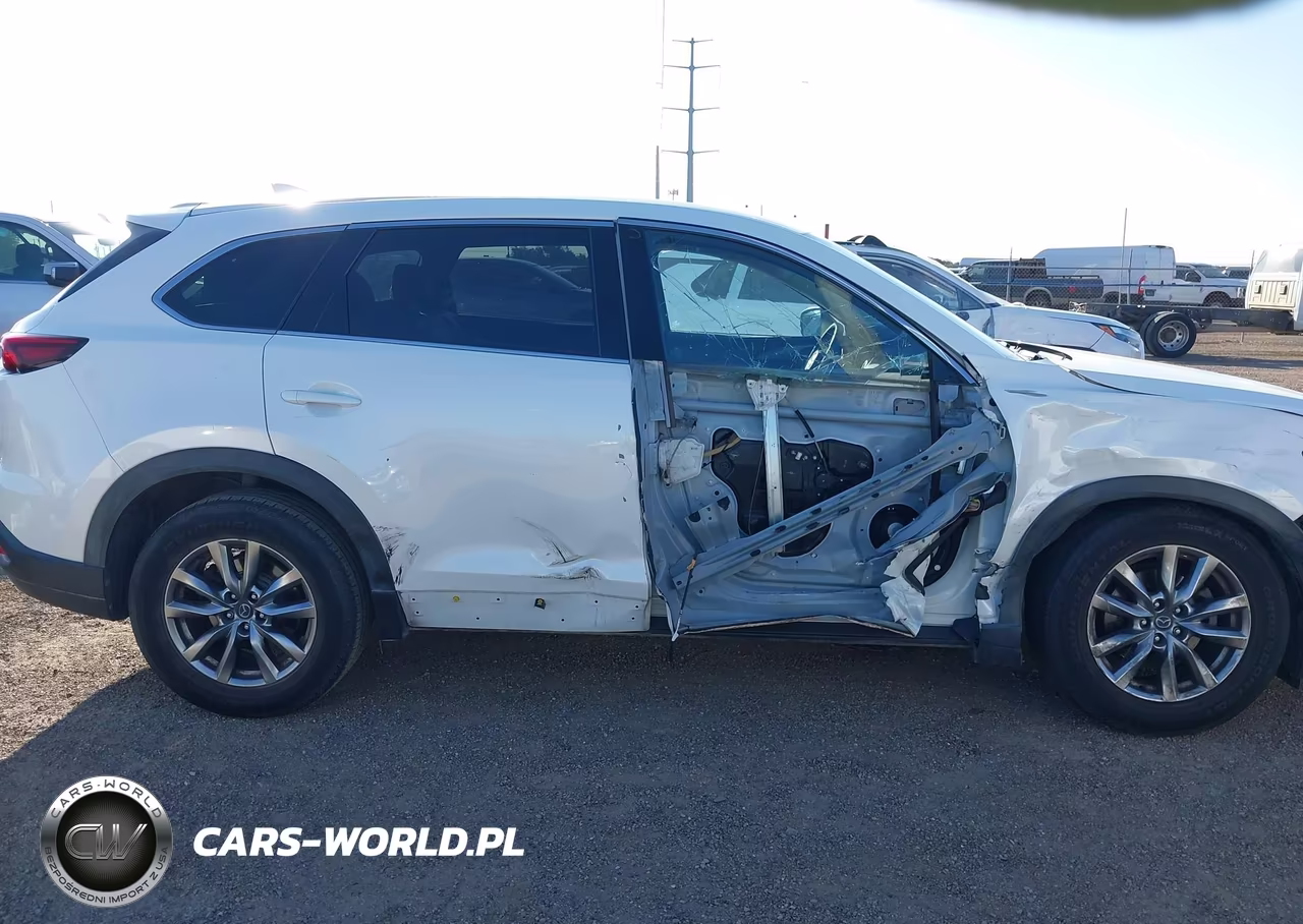 2016 Mazda Cx-9 Touring VIN:JM3TCACY3G0101482 - 14