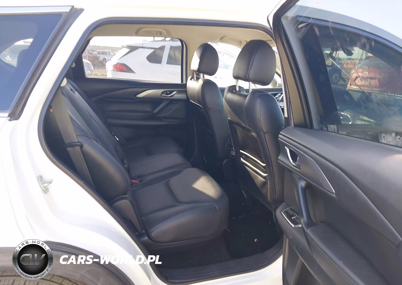 2016 Mazda Cx-9 Touring VIN:JM3TCACY3G0101482 - 8