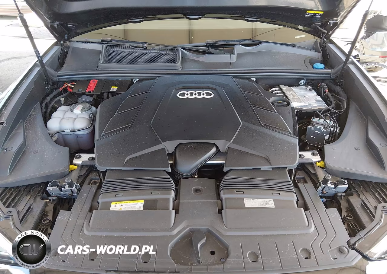 2025 Audi Q8 Premium Plus 55 Tfsi Quattro VIN:WA1EVBF10SD032603 - 10