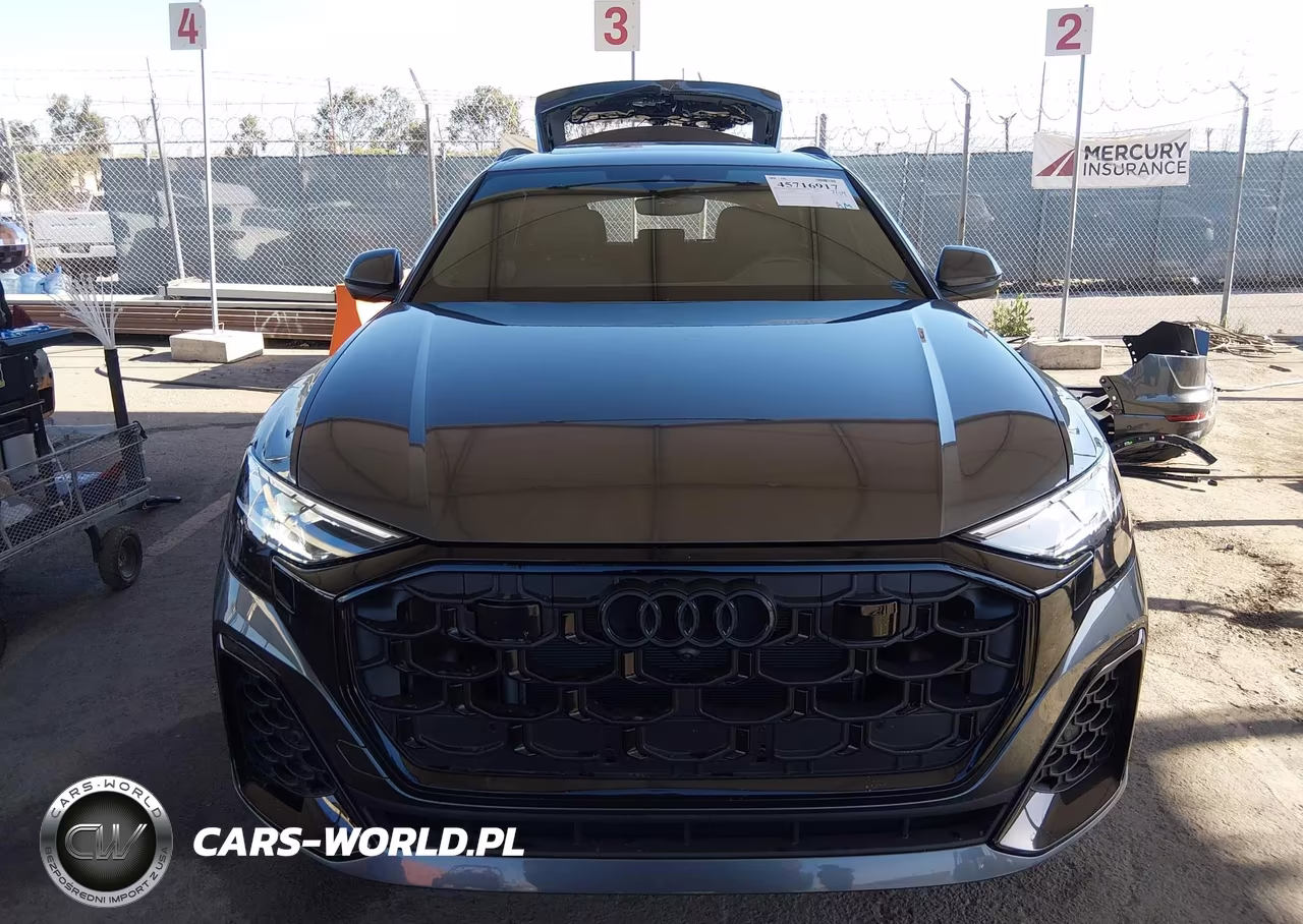 2025 Audi Q8 Premium Plus 55 Tfsi Quattro VIN:WA1EVBF10SD032603 - 13