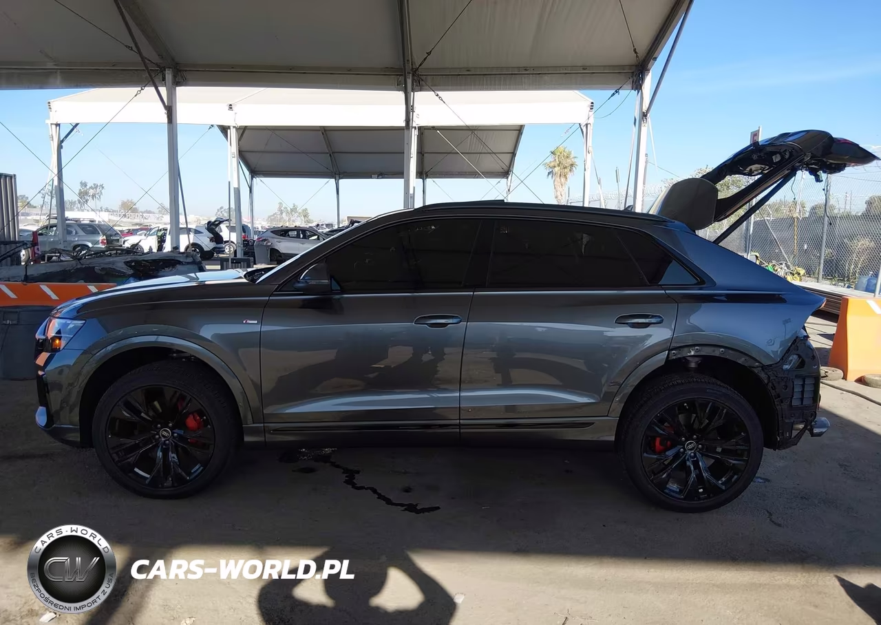2025 Audi Q8 Premium Plus 55 Tfsi Quattro VIN:WA1EVBF10SD032603 - 15