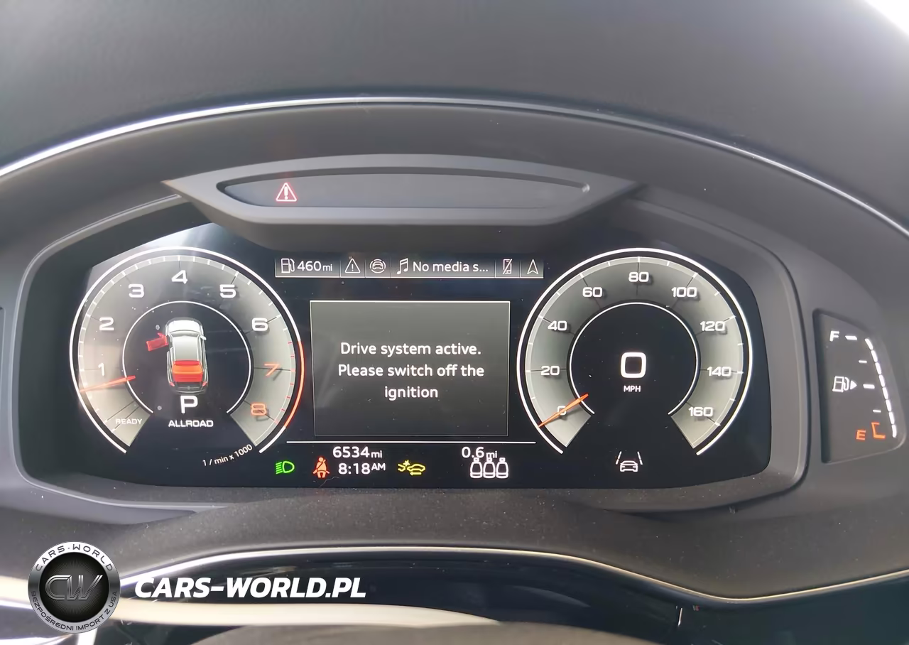 2025 Audi Q8 Premium Plus 55 Tfsi Quattro VIN:WA1EVBF10SD032603 - 7