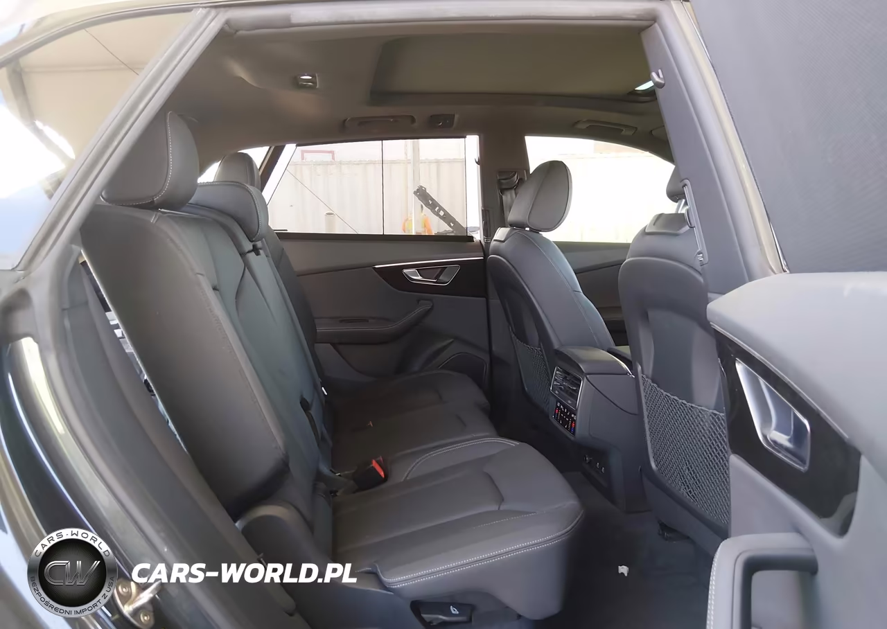 2025 Audi Q8 Premium Plus 55 Tfsi Quattro VIN:WA1EVBF10SD032603 - 8