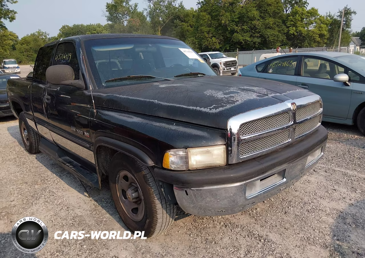 1999 Dodge Ram 1500 St