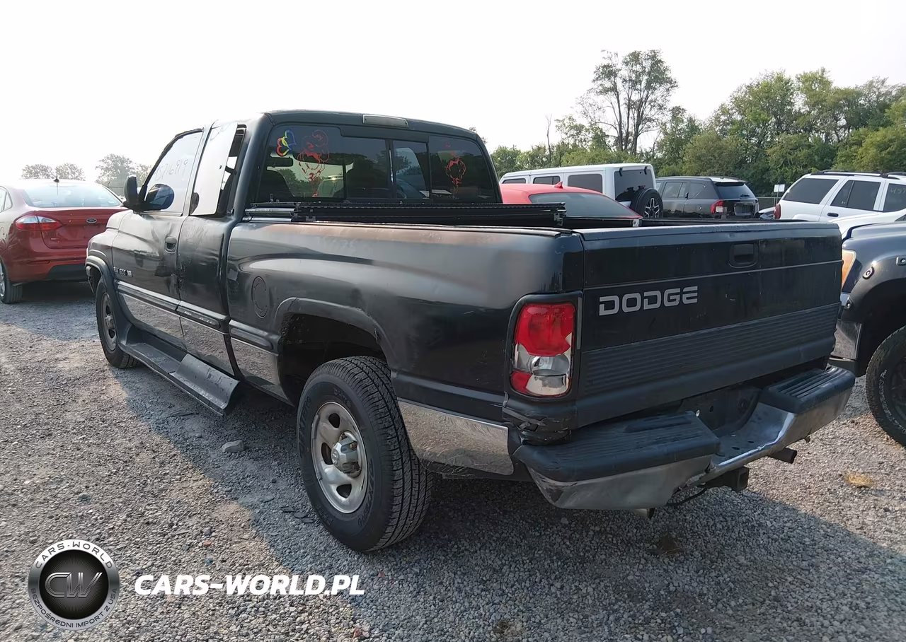 1999 Dodge Ram 1500 St VIN:3B7HC12Y7XG100024 - 3