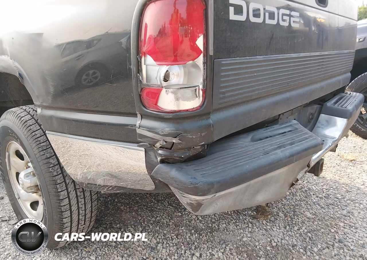 1999 Dodge Ram 1500 St VIN:3B7HC12Y7XG100024 - 6