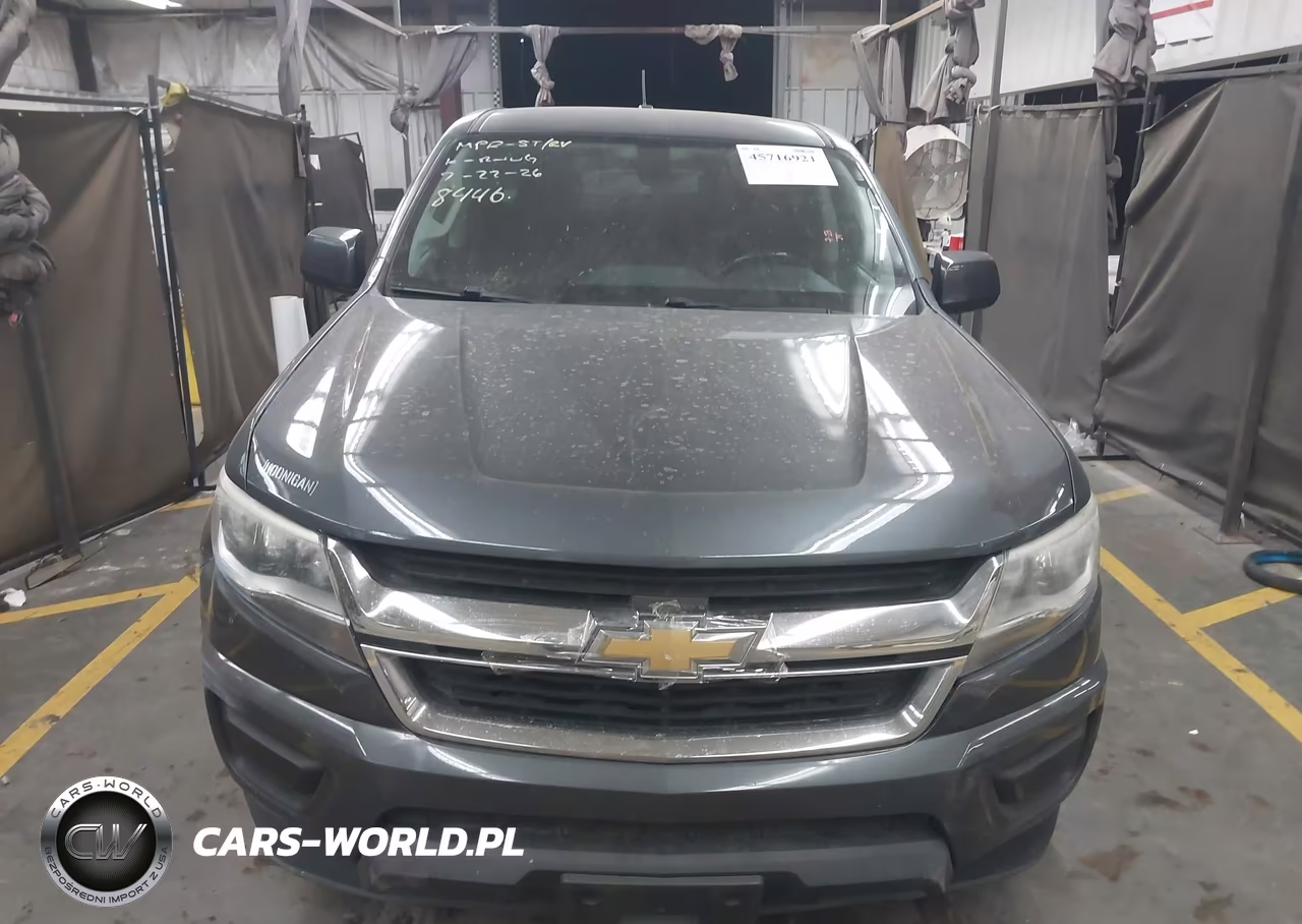 2016 Chevrolet Colorado Lt VIN:1GCGSCE36G1345955 - 11