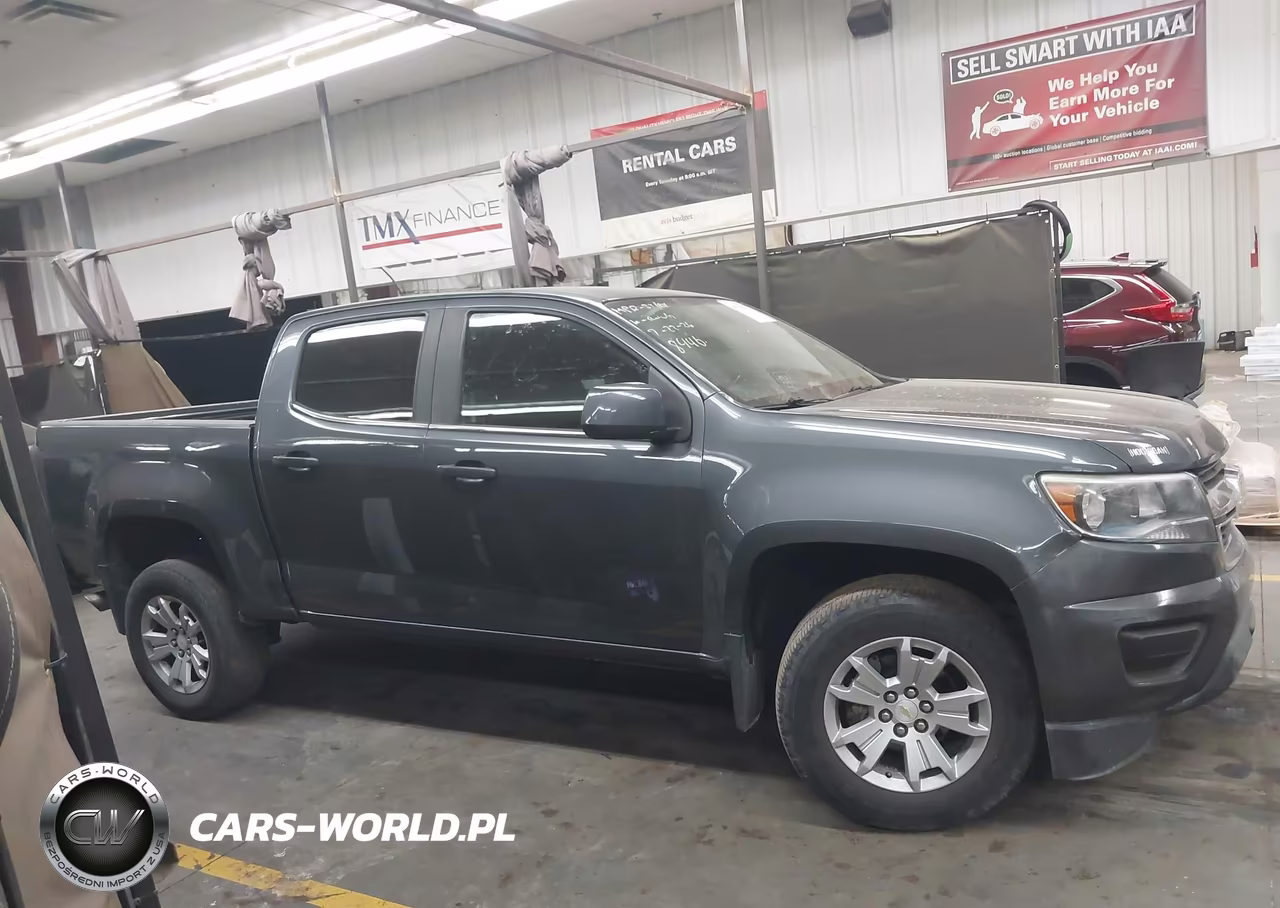 2016 Chevrolet Colorado Lt VIN:1GCGSCE36G1345955 - 12