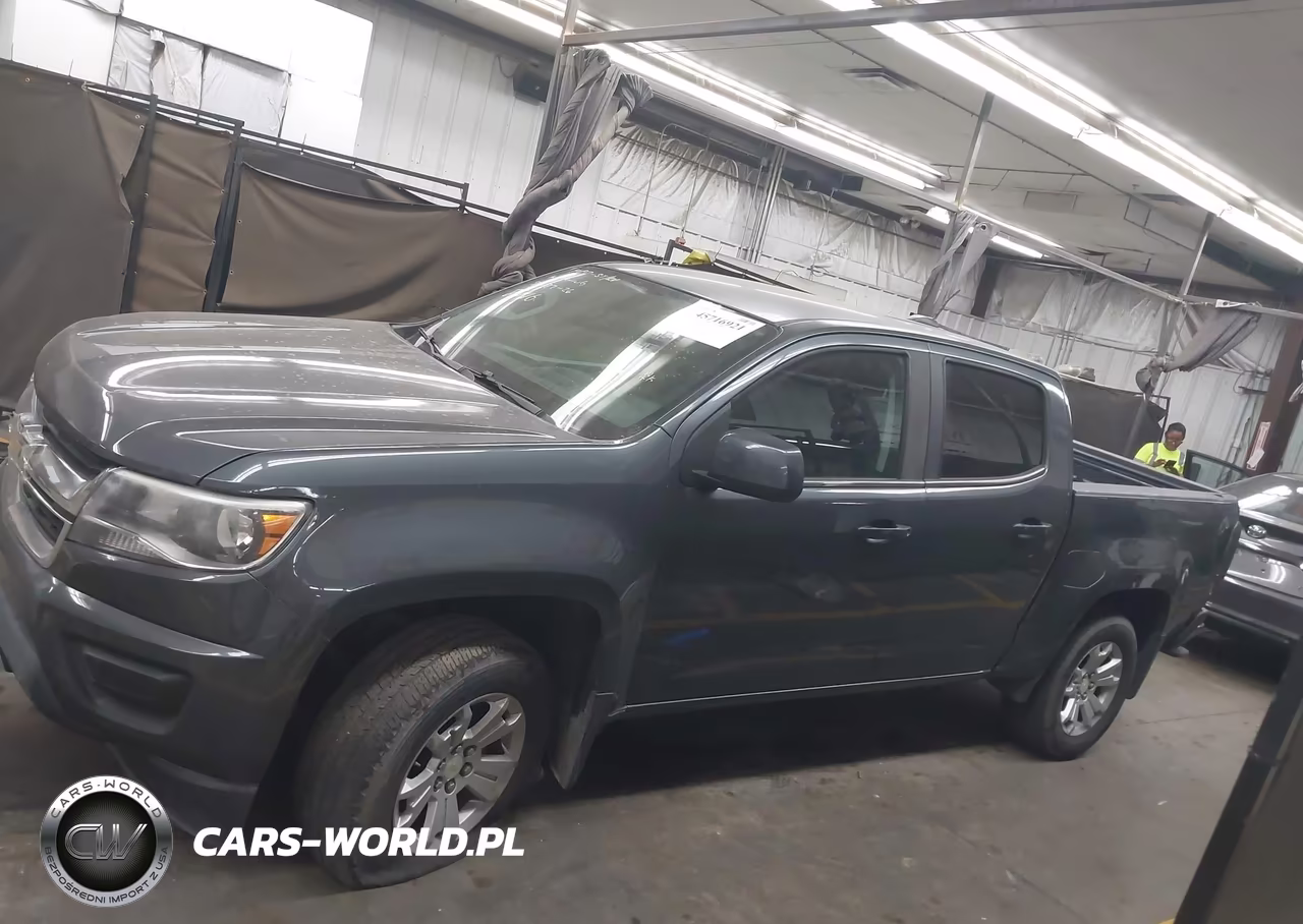 2016 Chevrolet Colorado Lt VIN:1GCGSCE36G1345955 - 13