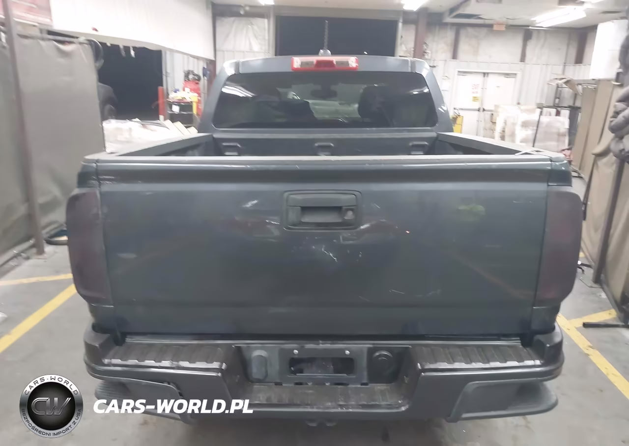 2016 Chevrolet Colorado Lt VIN:1GCGSCE36G1345955 - 15