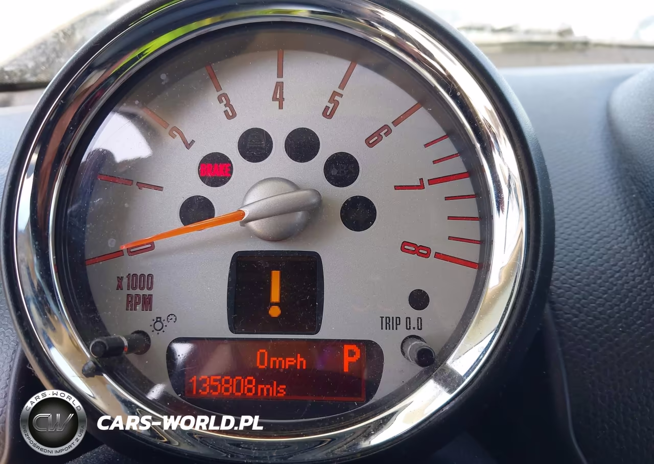 2012 Mini Cooper S Countryman VIN:WMWZC3C53CWL85737 - 7
