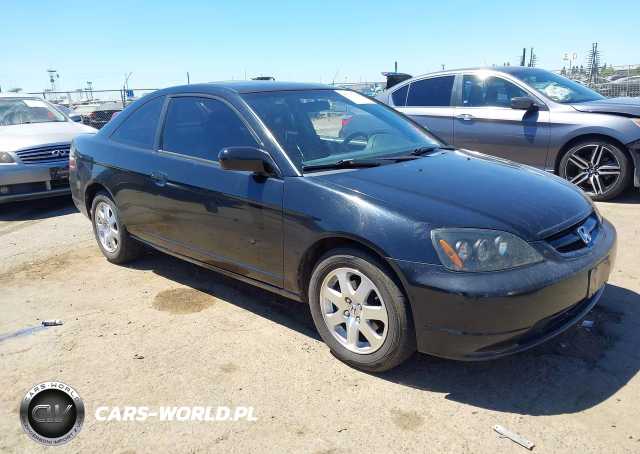 2003 Honda Civic Ex