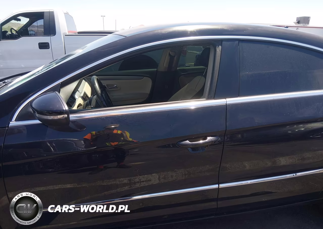 2012 Volkswagen Cc Sport VIN:WVWMN7AN6CE500337 - 6