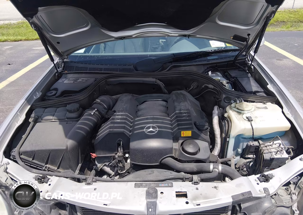 2003 Mercedes-Benz Clk 320 VIN:WDBLK65G03T130460 - 10