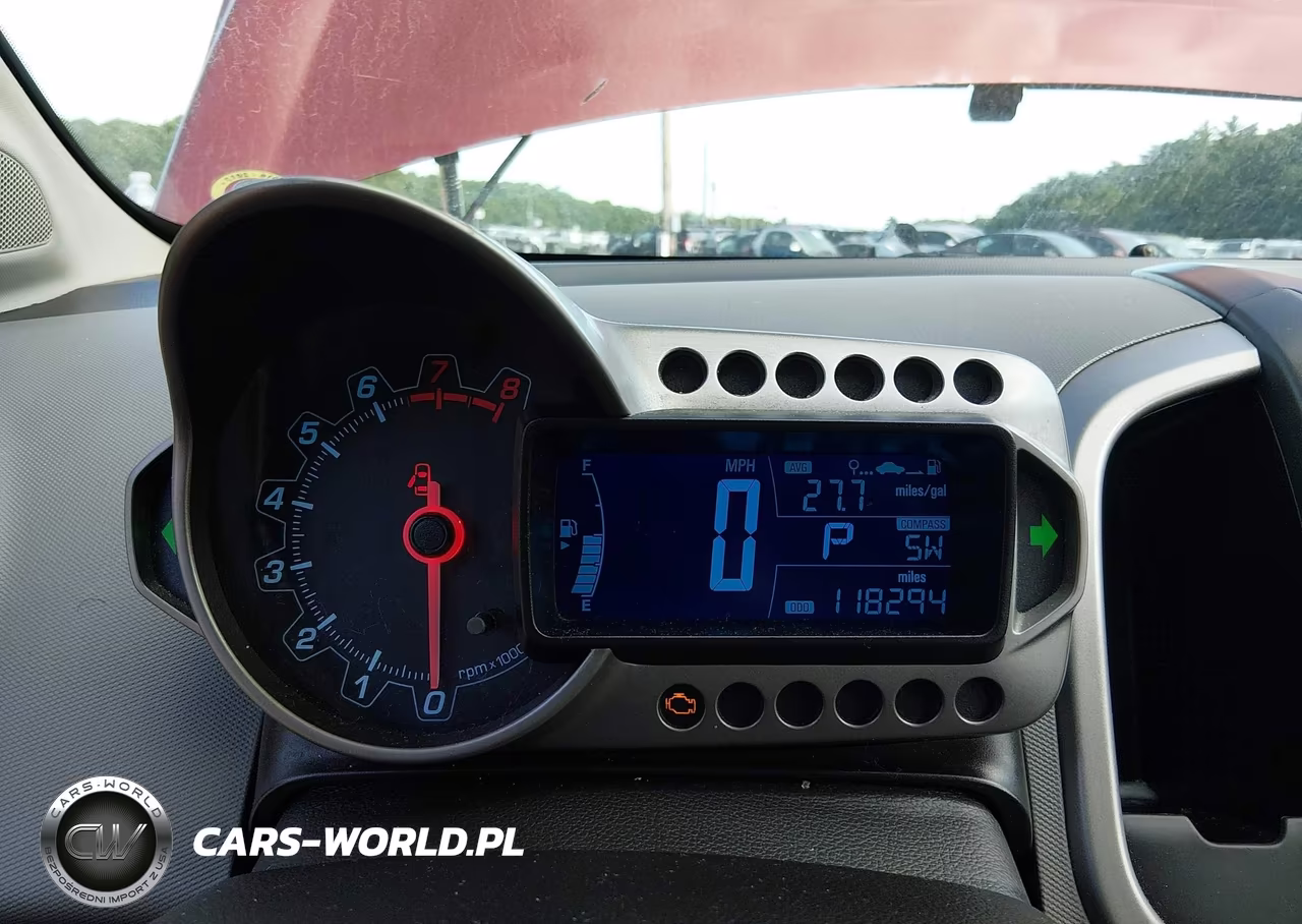2014 Chevrolet Sonic Ls Auto VIN:1G1JA5SGXE4239749 - 7