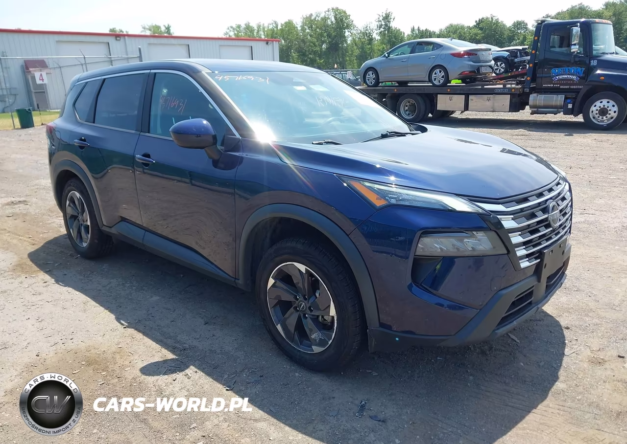 2024 Nissan Rogue Sv Fwd – zdjęcie 1 z 16
