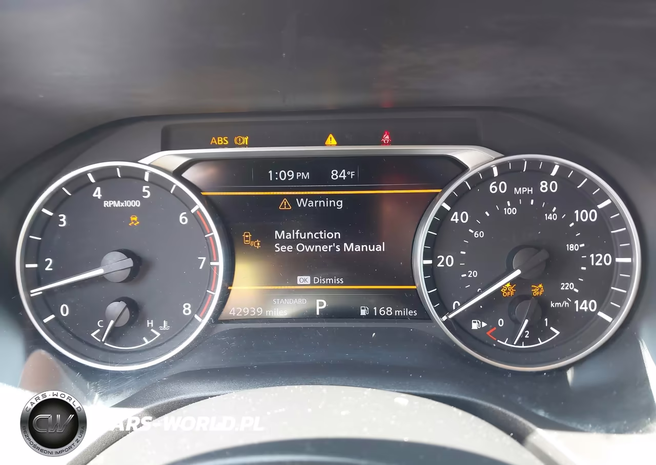 2024 Nissan Rogue Sv Fwd VIN:5N1BT3BA0RC684935 - 7