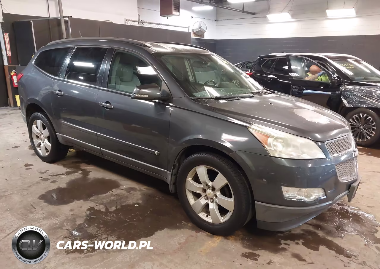 2009 Chevrolet Traverse Ltz
