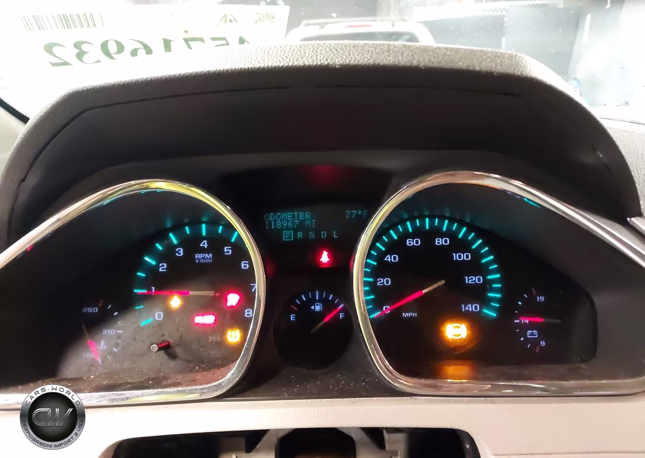 2009 Chevrolet Traverse Ltz VIN:1GNER33D29S128311 - 7