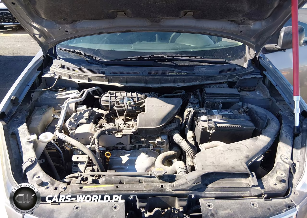 2011 Nissan Rogue S VIN:JN8AS5MT0BW561979 - 10