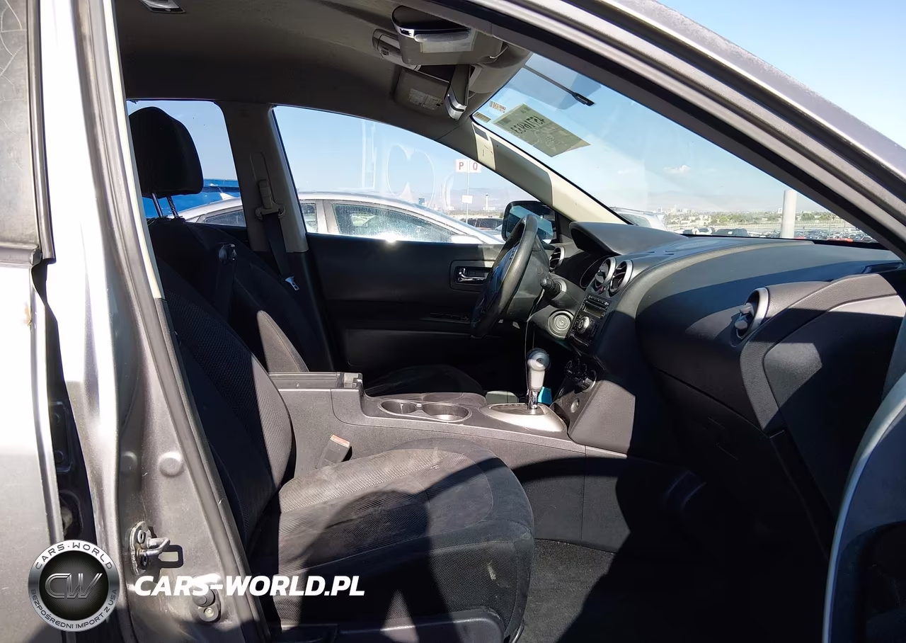 2011 Nissan Rogue S VIN:JN8AS5MT0BW561979 - 5