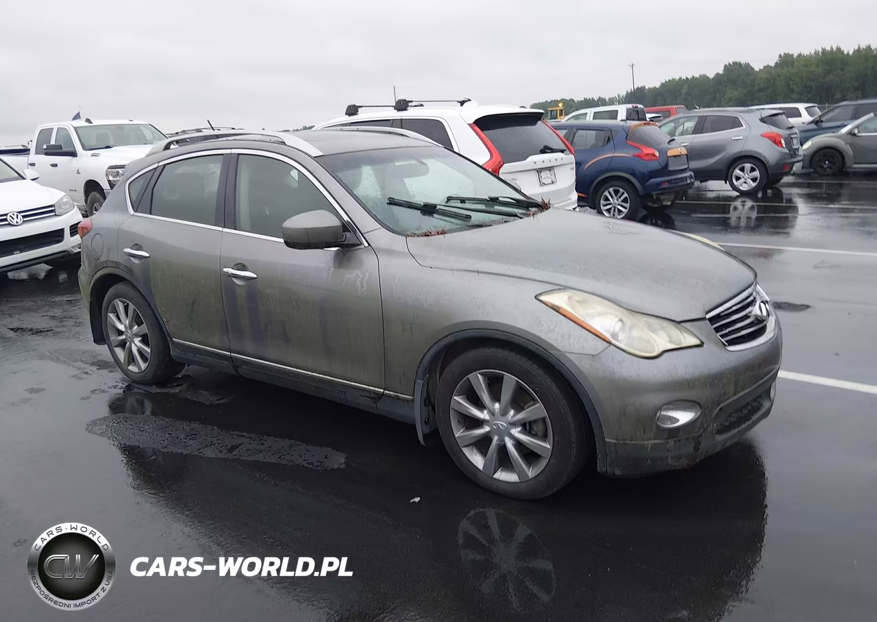 2013 Infiniti Ex37 Journey – zdjęcie 1 z 11