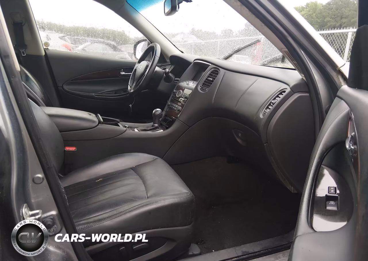 2013 Infiniti Ex37 Journey VIN:JN1BJ0HP9DM430697 - 5