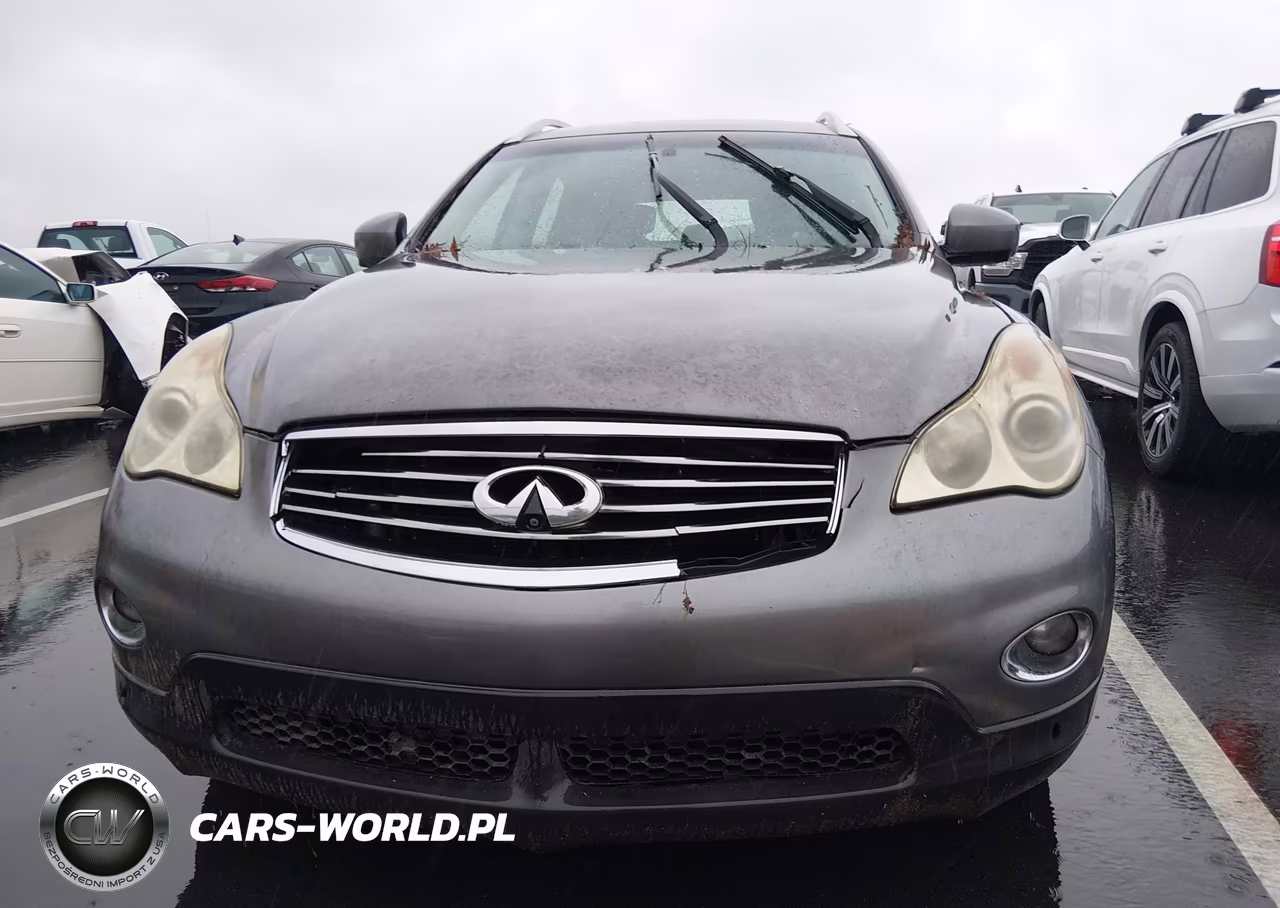 2013 Infiniti Ex37 Journey VIN:JN1BJ0HP9DM430697 - 6