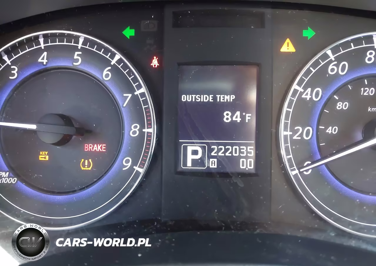 2013 Infiniti Ex37 Journey VIN:JN1BJ0HP9DM430697 - 7