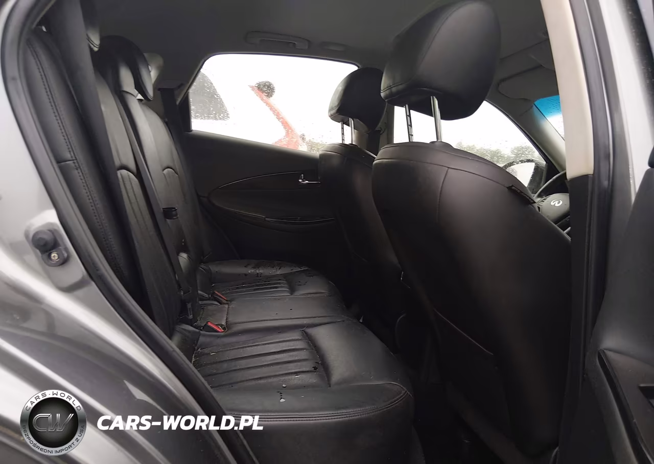 2013 Infiniti Ex37 Journey VIN:JN1BJ0HP9DM430697 - 8