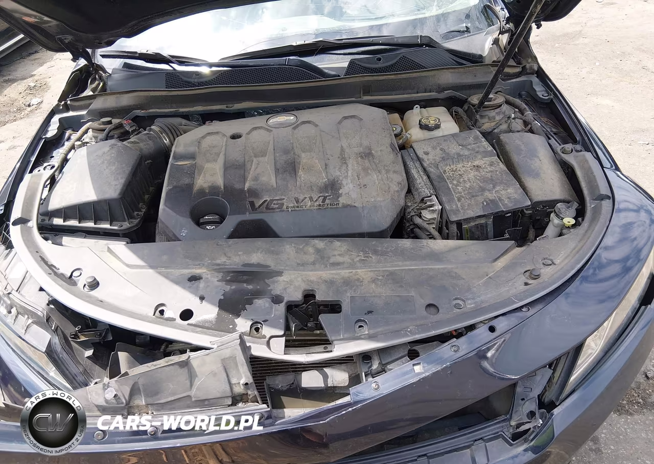 2018 Chevrolet Impala 1Lt VIN:2G1105S34J9113457 - 10