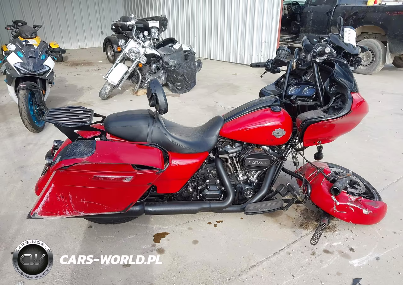 2022 Harley-Davidson Fltrxs VIN:1HD1KTP14NB602621 - 12