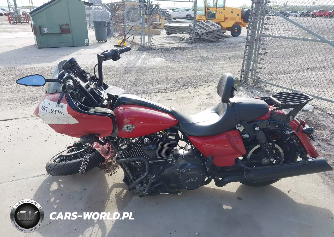2022 Harley-Davidson Fltrxs VIN:1HD1KTP14NB602621 - 13