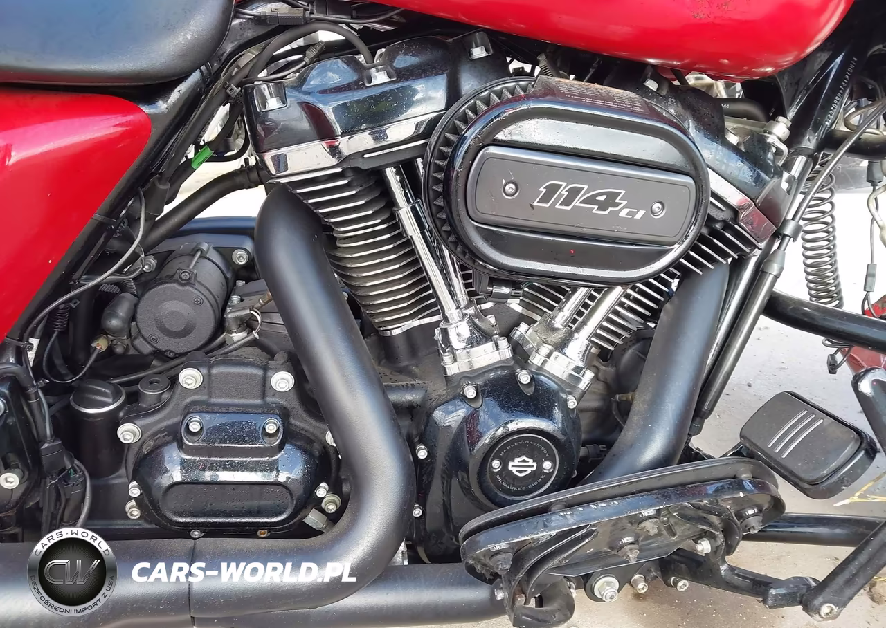 2022 Harley-Davidson Fltrxs VIN:1HD1KTP14NB602621 - 8
