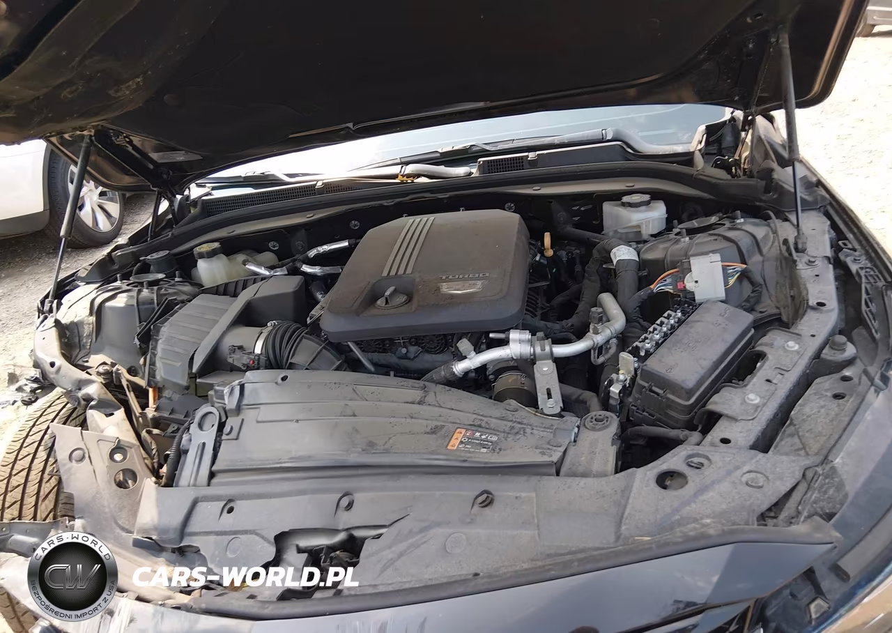 2020 Cadillac Ct5 Sport VIN:1G6DU5RK5L0129303 - 10