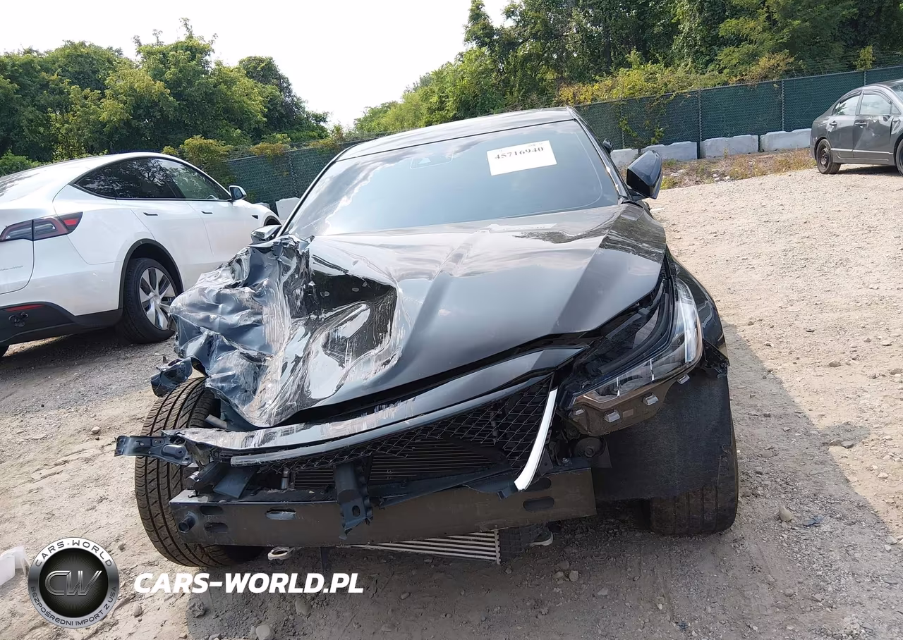 2020 Cadillac Ct5 Sport VIN:1G6DU5RK5L0129303 - 12