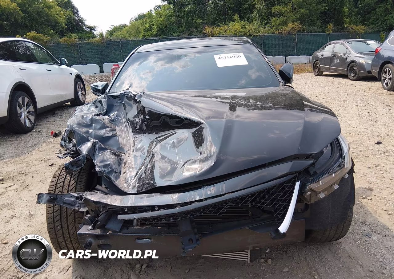 2020 Cadillac Ct5 Sport VIN:1G6DU5RK5L0129303 - 6
