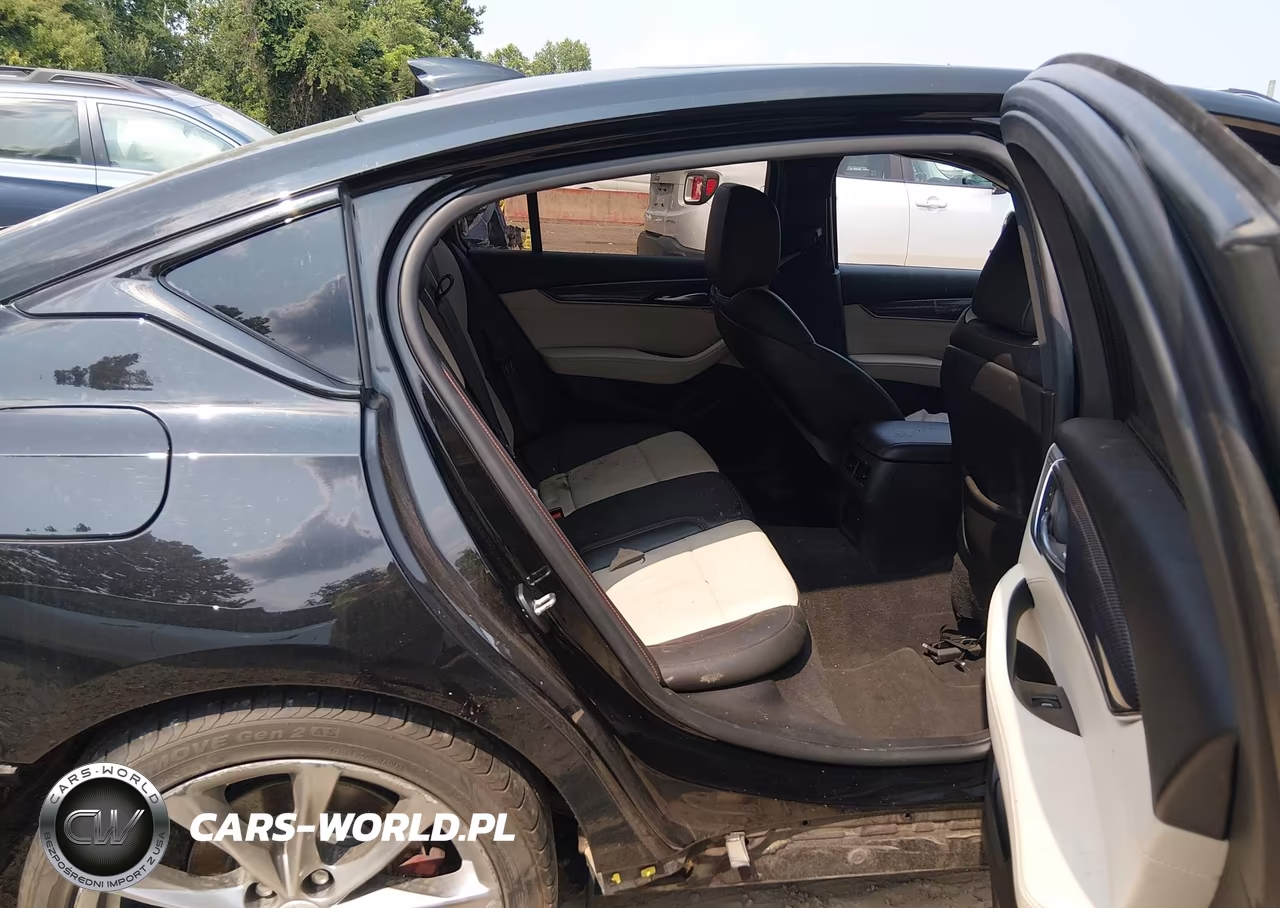 2020 Cadillac Ct5 Sport VIN:1G6DU5RK5L0129303 - 8