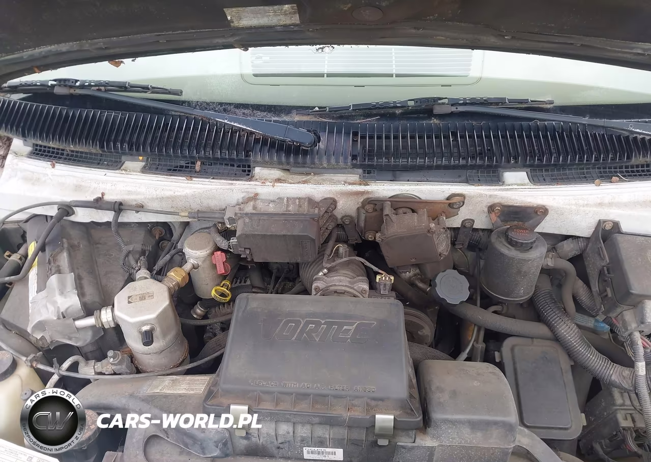 2001 Chevrolet Astro Upfitter VIN:1GBDM19WX1B154454 - 10